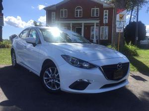  Mazda Mazda3