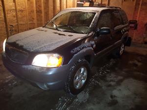  Mazda Tribute ES AWD Loaded *must sell*