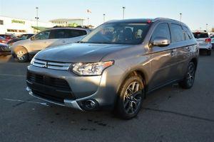  Mitsubishi Outlander AWD GT Accident Free, Leather,