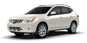  Nissan Rogue AWD S Bluetooth, A/C,