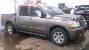 Nissan titan 06 for sale