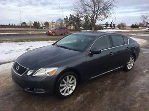 **ONLY $ LEXUS GS 300 AWD