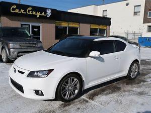  Scion tC Leather Seats, Touchscreen, Bluetooth