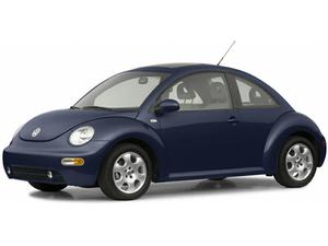  Volkswagen New Beetle