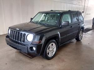  jeep patriot 4x4 limited edition $ obo