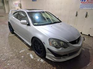  Acura RSX Type S