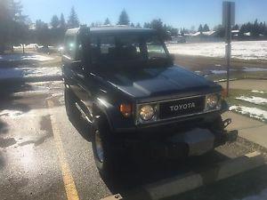  BJ74 Toyota Land Cruiser for Sale.