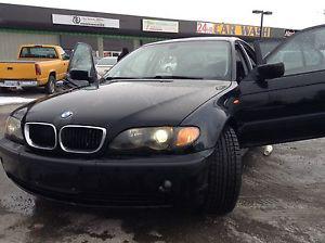 BMW 323i  perfect condition