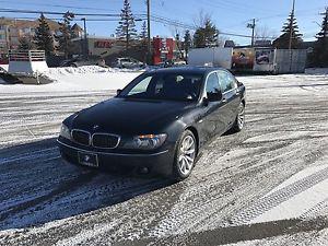  BMW 750i loaded ** mint condition **