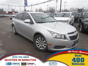  Chevrolet Cruze