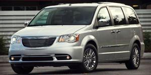  Chrysler Town and Country Limited