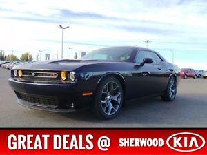  Dodge Challenger R/T Leather, Heated Seats, Sunroof,