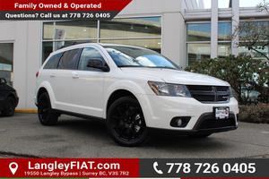  Dodge Journey