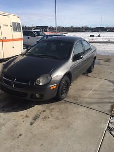  Dodge Neon !!PRICED TO SELL!!