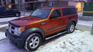  Dodge Nitro SUV, Crossover