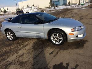  Eagle Talon Tsi Coupe (2 door)