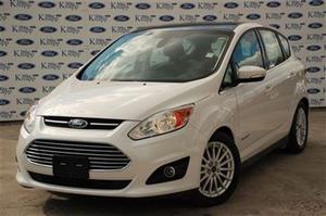  Ford C-Max SEL*Leather*2.0L*Hybrid