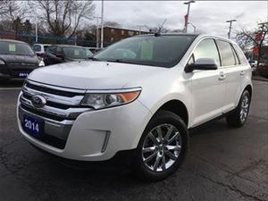  Ford Edge Limited AWD