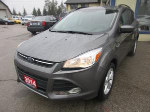  Ford Escape