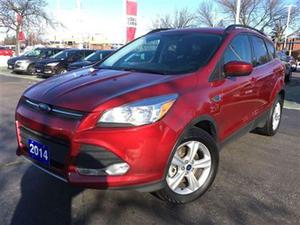  Ford Escape SE 4WD, LEATHER SYNC, POWER DRIVER'S SEAT