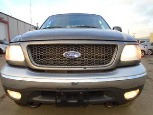  Ford F-150 SuperCrew XLT--WITH REMOTE CAR STARTER