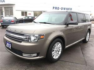  Ford Flex SEL FWD