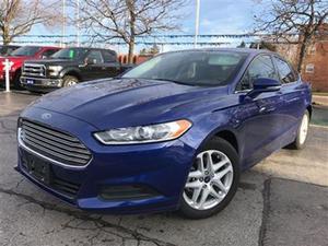  Ford Fusion SE FWD with kms