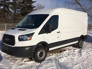  Ford Transit MIDROOF Cargo Van
