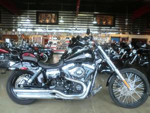  Harley-Davidson Wide Glide