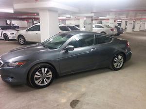  Honda Accord Coupe (2 door)