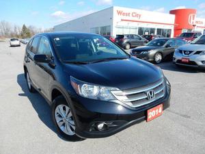  Honda CR-V EX 4dr All-wheel Drive - HEATED