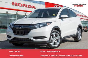  Honda HR-V