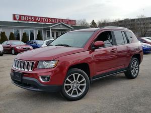  Jeep Compass Limited