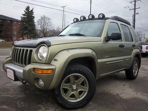  Jeep Liberty