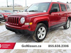  Jeep Patriot