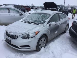  Kia Forte