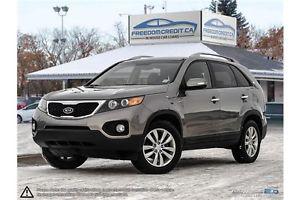  Kia Sorento LX V6 Load Leather Sunroof