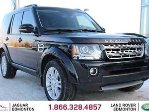  Land Rover LR4 HSE LUX - CPO 6yr/kms manufacturer