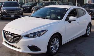  Mazda MAZDA3