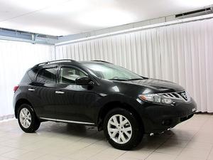  Nissan Murano AWD WITH PWR WINDOWS AND LOCKS! LUXURY AT