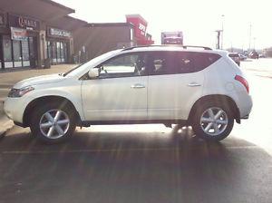  Nissan Murano SE AWD - MOVING and need to sell ASAP