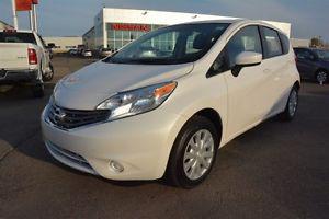 Nissan Versa Note SV AUTO Accident Free, Back-up Cam,