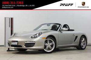  Porsche Boxster PDK