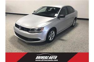  Volkswagen Jetta 2.0L Comfortline+ SPACIOUS, ECONOMICAL