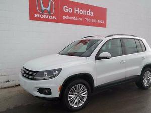  Volkswagen Tiguan SPECIAL EDITION, AWD, ALLOYS, AC