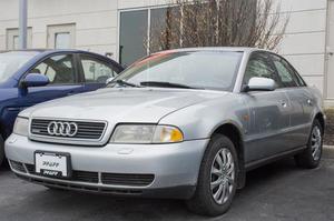  Audi A4 Base