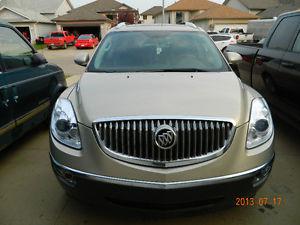  Buick Enclave SUV, Crossover