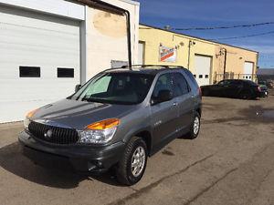  Buick Rendezvous CX SUV, Crossover