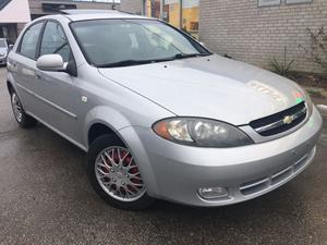  Chevrolet Optra5