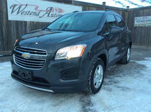  Chevrolet Trax